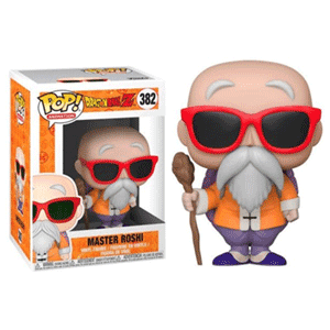 Figura POP Dragon Ball Z: Master Roshi