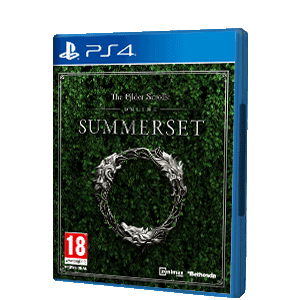 Elder Scrolls Online Summerset