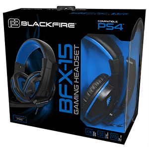 Auriculares Ardistel Blackfire BFX-15