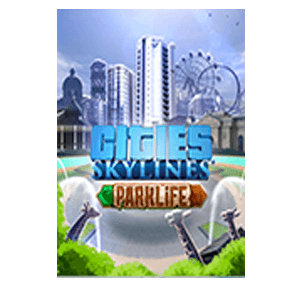 Cities: Skylines - Parklife