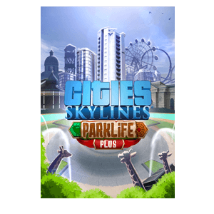 Cities: Skylines - Parklife Plus