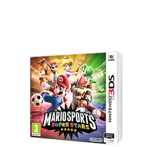Mario Sports Super Stars - Seminuevo 3DS