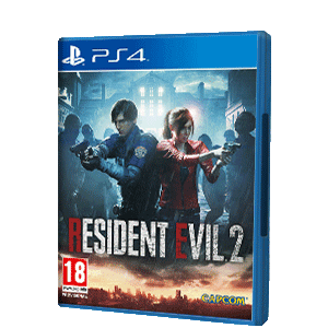 Resident Evil 2 Remake
