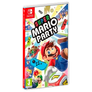 Super Mario Party Nintendo Switch