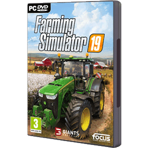Farming Simulator 19 Day One Edition PC
