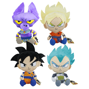 Peluche Dragon Ball 30cm