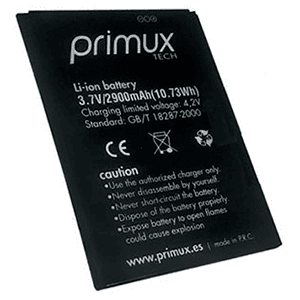 Batería Omega5 Primux - Reacondicionado