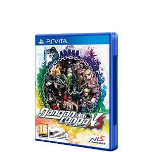Danganronpa V3: Killing Harmony - Seminuevo