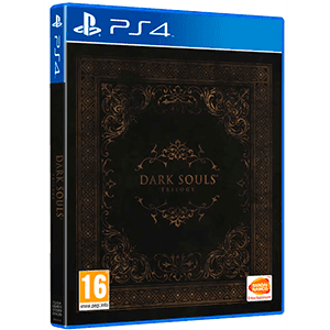Dark Souls: Trilogy PS4