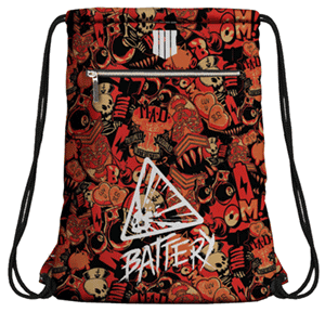 Mochila de Cuerdas CoD:BO4