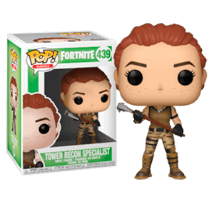 Figura POP Fortnite: Tower Recon Specialist