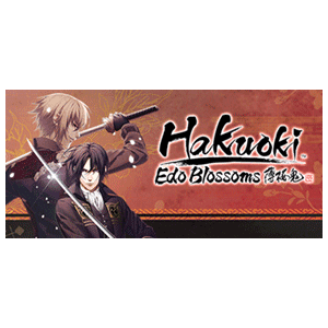 Hakuoki: Edo Blossoms