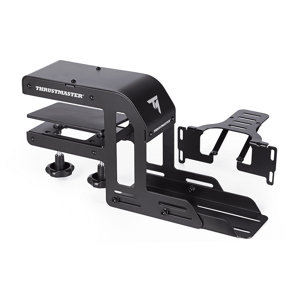 Thrustmaster Racing Clamp Soporte Addo On - Accesorio Volante