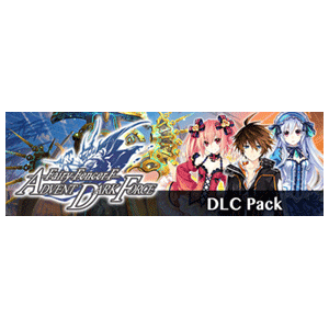 Fairy Fencer F Advent Dark Force Deluxe DLC