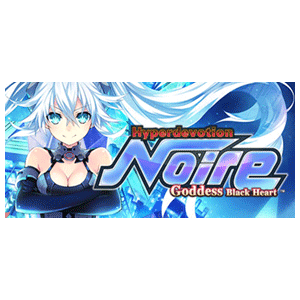 Hyperdevotion Noire: Goddess Black Heart