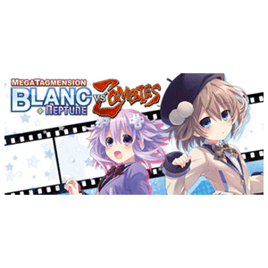 MegaTagmension Blanc + Neptune VS Zombies
