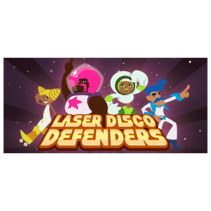 Laser Disco Defenders