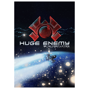 Huge Enemy - Worldbreakers