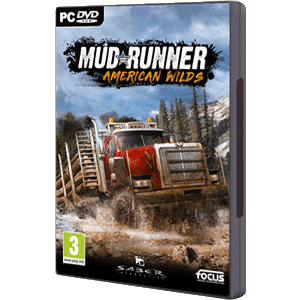 MudRunner - American Wilds Edition PC