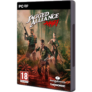 Jagged Alliance Rage PC