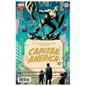 Capitán América nº 96