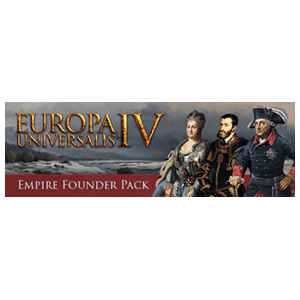 Europa Universalis IV: Empire Founder Pack