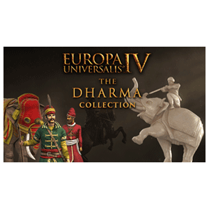 Europa Universalis IV The Dharma Collection
