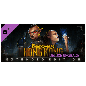 Shadowrun: Hong Kong - Extended Edition Deluxe