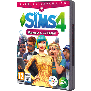 Los Sims 4 Rumbo A La Fama PC