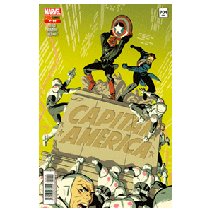 Capitán América nº 99