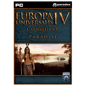 Europa Universalis IV: Conquest of Paradise