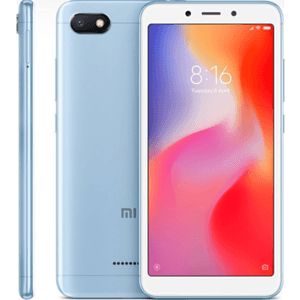 Xiaomi Redmi 6A 5,45" 2GB+16GB 13Mpx Azul - Seminuevo