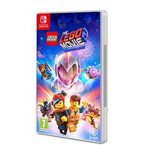 La LEGO Película 2: el videojuego Nintendo Switch