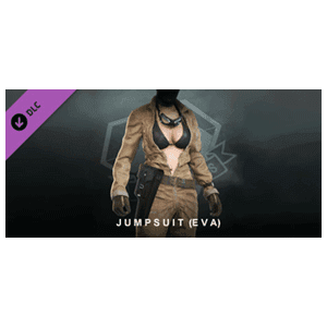 Metal Gear Solid V: The Phantom Pain - Jumpsuit (EVA)