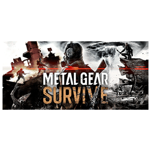 Metal Gear Survive