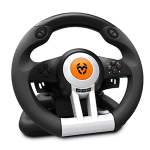 Krom K Wheel Volante+Pedales - Volante