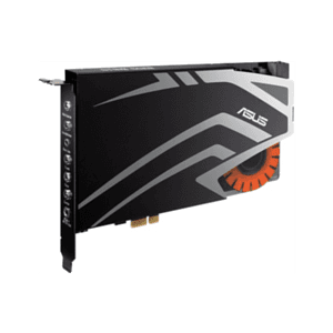 ASUS Strix Soar PCIe - Tarjeta de sonido interna