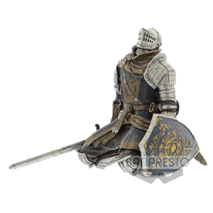 Figura Banpresto Dark Souls: Oscar Knight of Astoria Sculpt Collection Vol.4 12cms