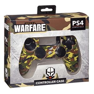 Indeca Warfare 2019 carcasa DualShock PS4 - Funda