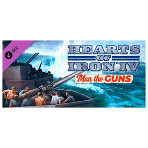 Hearts of Iron IV: Man The Guns