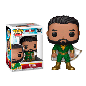 Figura POP Shazam: Pedro