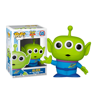 Figura POP Disney: Alien (Toy Story 4)
