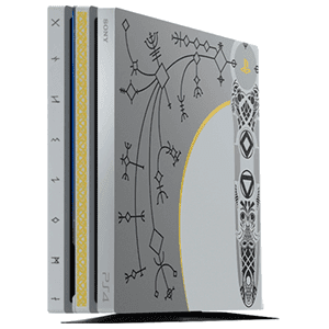 Playstation 4 Pro 1Tb God of war