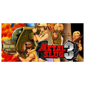 Metal Slug 3
