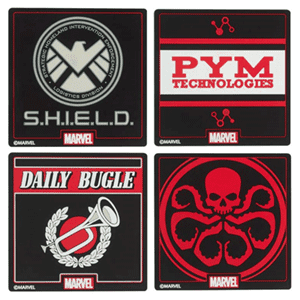 Posavasos Marvel