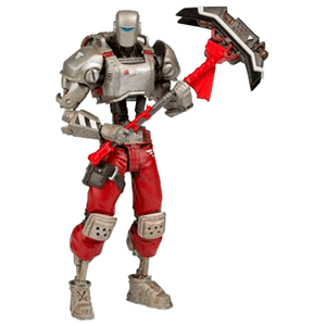 Figura Acción Fortnite: A.I.M 18cms
