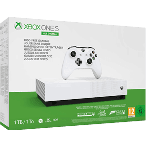 Xbox One S All Digital