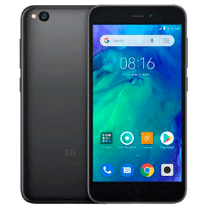 Xiaomi Redmi Go 5" 1GB+8GB 8Mpx Negro - Seminuevo