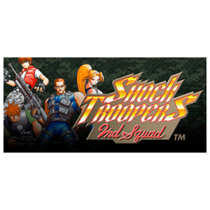 Shock Troppers 2nd Squad