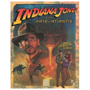 Indiana Jones and the Fate of Atlantis